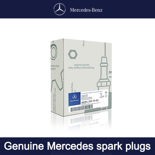 Genuine Mercedes spark plugs for Mercedes Benz W164 W251 W211 S211 X164 V251 W463 004 189 18 03 26/004 159 18 03 26/004 159 19 03 26/004 159 49 03/004 159 64 03/004 159 68 03/003 159 94 03